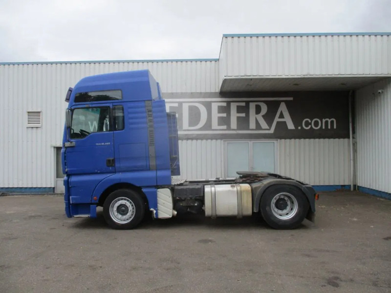 MAN TGA , FOR PARTS ONLY , NO ENGINE AND GEARBOX - وحدة جر: صورة 2 MAN TGA , FOR PARTS ONLY , NO ENGINE AND GEARBOX - وحدة جر: صورة 2