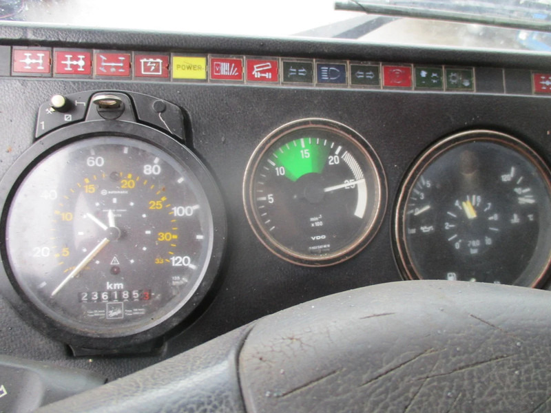 شاحنة قلاب Mercedes-Benz 2635 , V8 Bi-Turbo , 6x4, ZF Manual , 3 way tipper , Spring suspension: صورة 13