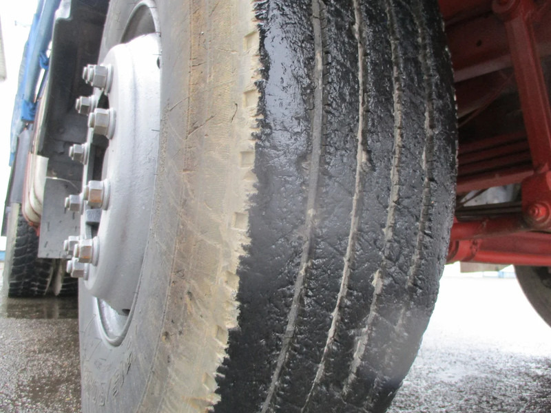 شاحنة قلاب Mercedes-Benz 2635 , V8 Bi-Turbo , 6x4, ZF Manual , 3 way tipper , Spring suspension: صورة 15