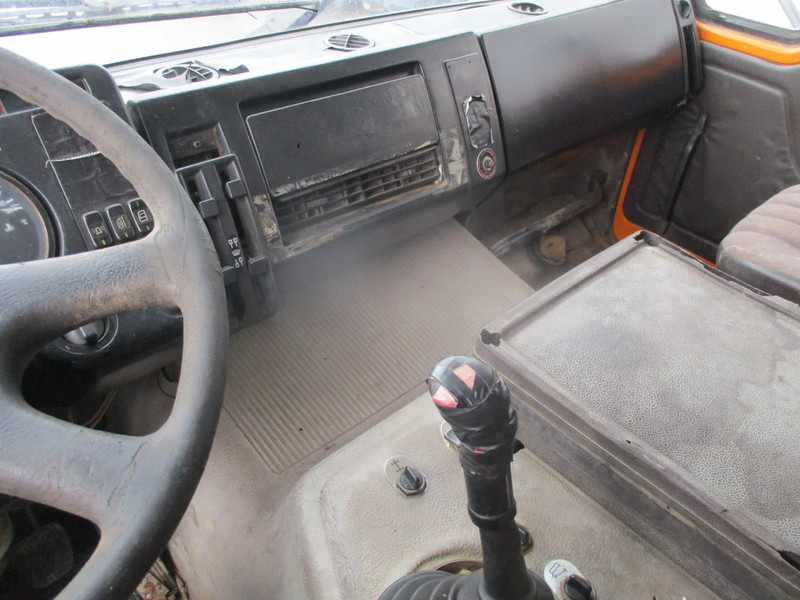 شاحنة قلاب Mercedes-Benz 2635 , V8 Bi-Turbo , 6x4, ZF Manual , 3 way tipper , Spring suspension: صورة 12