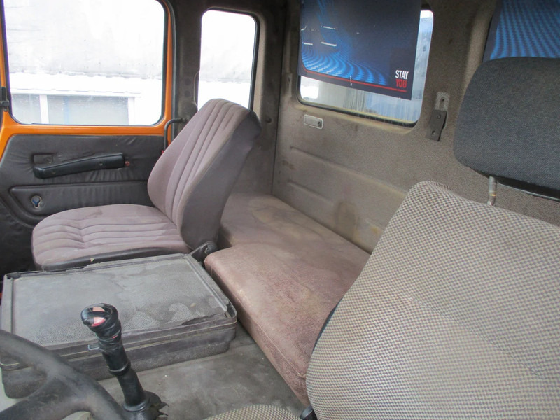 شاحنة قلاب Mercedes-Benz 2635 , V8 Bi-Turbo , 6x4, ZF Manual , 3 way tipper , Spring suspension: صورة 11