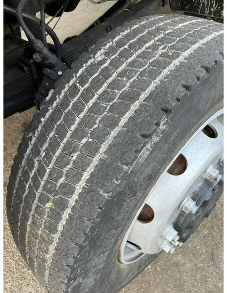 شاحنة قلاب Mercedes-Benz SK 1622 AK , 4x4 , V6 , 3 way tipper , Spring suspension: صورة 18
