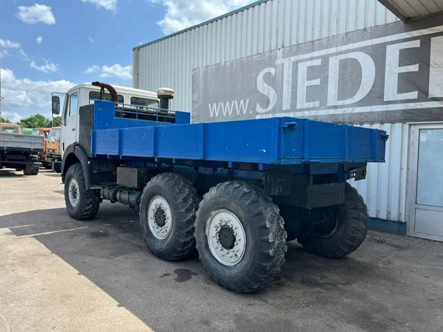 Mercedes-Benz SK Fap 2026 , 6x6 , V8 , ZF Manual , Spring Suspension , Ex. - شاحنات مسطحة: صورة 5 Mercedes-Benz SK Fap 2026 , 6x6 , V8 , ZF Manual , Spring Suspension , Ex. - شاحنات مسطحة: صورة 5