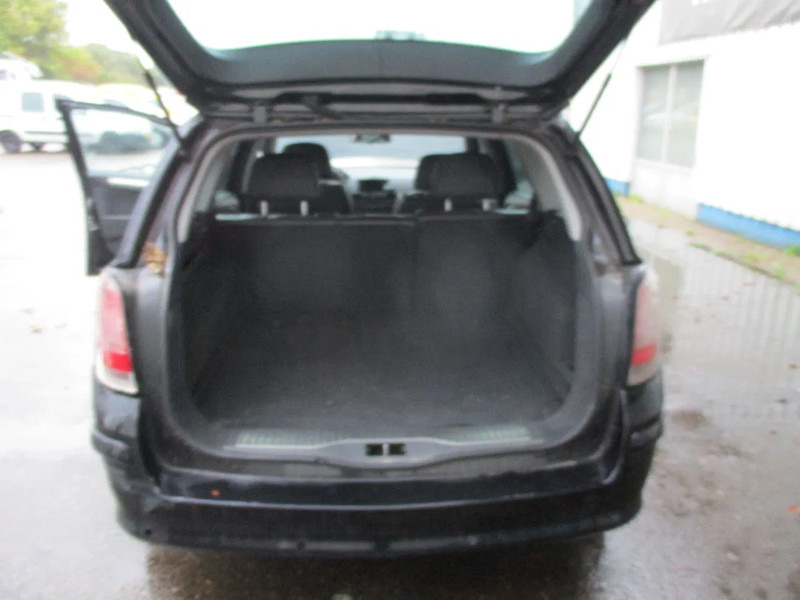 سيارة ستيشن Opel Astra 1.7 CDTI , NOT RUNNING , Navi , Airco , lederen bekleding: صورة 8