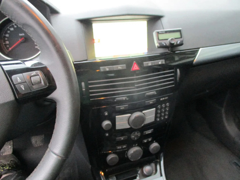 سيارة ستيشن Opel Astra 1.7 CDTI , NOT RUNNING , Navi , Airco , lederen bekleding: صورة 13