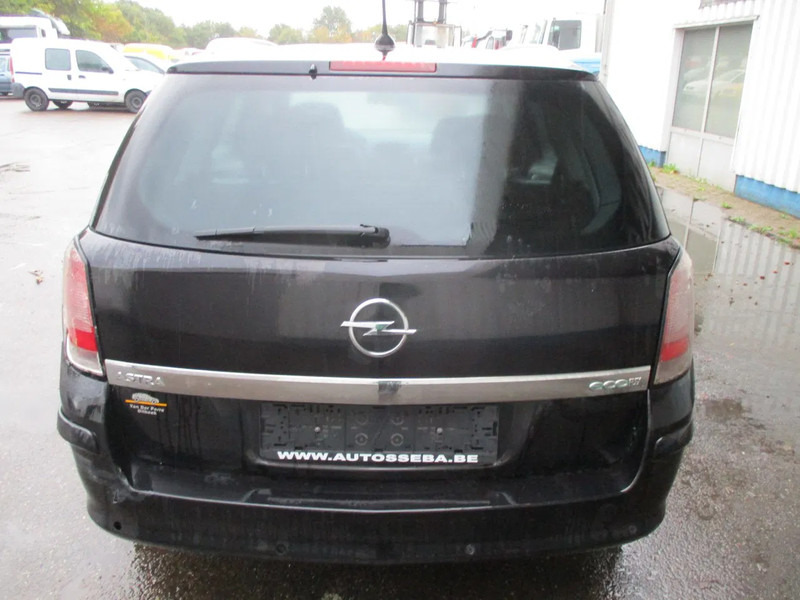 سيارة ستيشن Opel Astra 1.7 CDTI , NOT RUNNING , Navi , Airco , lederen bekleding: صورة 7