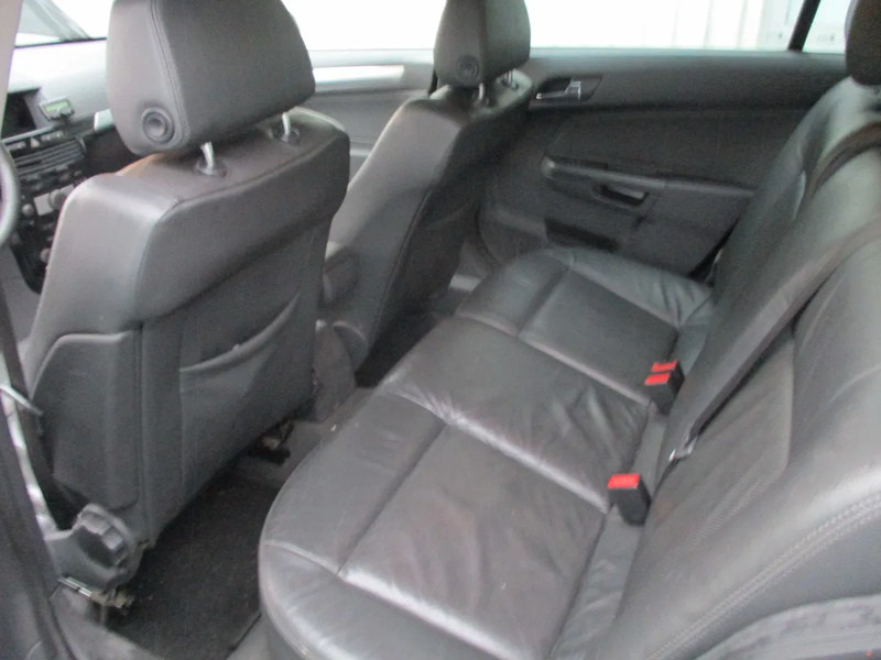 سيارة ستيشن Opel Astra 1.7 CDTI , NOT RUNNING , Navi , Airco , lederen bekleding: صورة 15