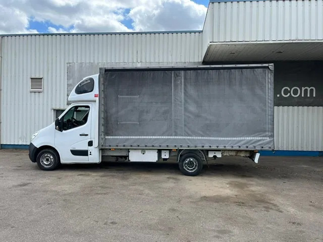 Opel Movano 2.3 CDTi , 170 HP , Topsleeper - شاحنة ستارة جانبية: صورة 2 Opel Movano 2.3 CDTi , 170 HP , Topsleeper - شاحنة ستارة جانبية: صورة 2