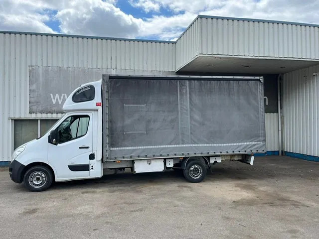 Opel Movano 2.3 CDTi , 170 HP , Topsleeper - شاحنة ستارة جانبية: صورة 5 Opel Movano 2.3 CDTi , 170 HP , Topsleeper - شاحنة ستارة جانبية: صورة 5
