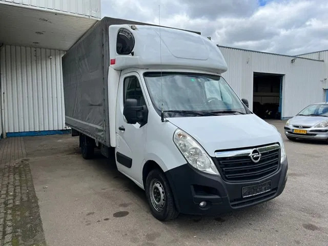 Opel Movano 2.3 CDTi , 170 HP , Topsleeper - شاحنة ستارة جانبية: صورة 4 Opel Movano 2.3 CDTi , 170 HP , Topsleeper - شاحنة ستارة جانبية: صورة 4