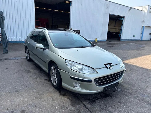 Peugeot 407 SW , 3.0 - V6 , Automatic , Leather , Navi , Export - سيارة: صورة 4 Peugeot 407 SW , 3.0 - V6 , Automatic , Leather , Navi , Export - سيارة: صورة 4