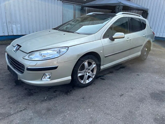 Peugeot 407 SW , 3.0 - V6 , Automatic , Leather , Navi , Export - سيارة: صورة 1 Peugeot 407 SW , 3.0 - V6 , Automatic , Leather , Navi , Export - سيارة: صورة 1