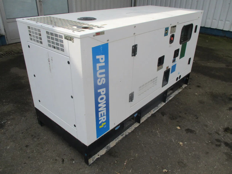 Plus Power GF2-30 , 30 KV , New Diesel generator ,3 Phase , 2 pieces in stock - مجموعة المولدات: صورة 1 Plus Power GF2-30 , 30 KV , New Diesel generator ,3 Phase , 2 pieces in stock - مجموعة المولدات: صورة 1