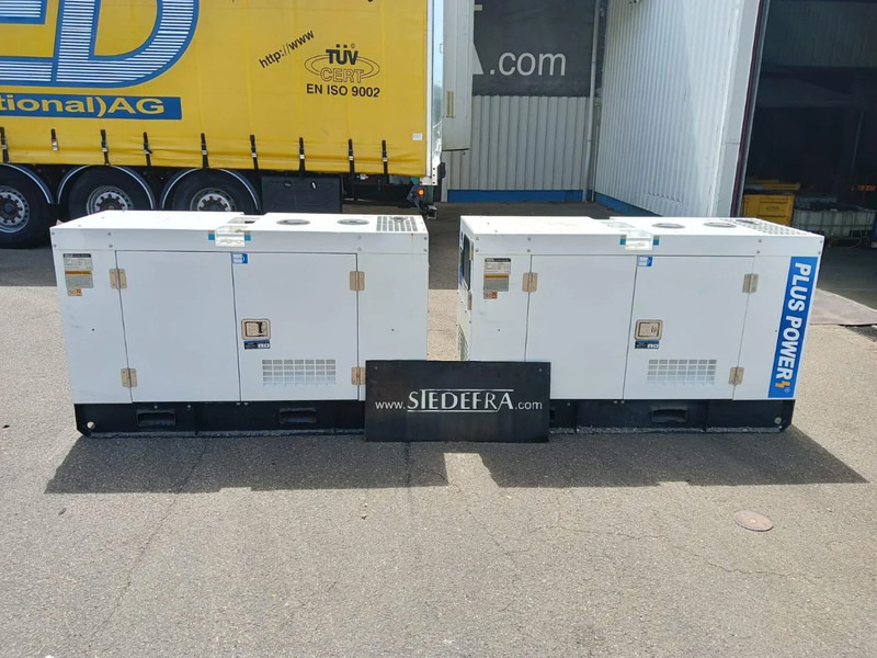 Plus Power GF2 -30 , New Diesel generator , 30 KVA , 3 Phase - مجموعة المولدات: صورة 1 Plus Power GF2 -30 , New Diesel generator , 30 KVA , 3 Phase - مجموعة المولدات: صورة 1