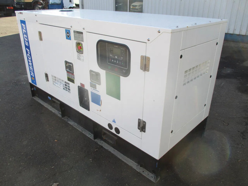 Plus Power GF2-50 , New Diesel generator , 63 KVA , 3 Phase , 4 Pieces in stock - مجموعة المولدات: صورة 5 Plus Power GF2-50 , New Diesel generator , 63 KVA , 3 Phase , 4 Pieces in stock - مجموعة المولدات: صورة 5