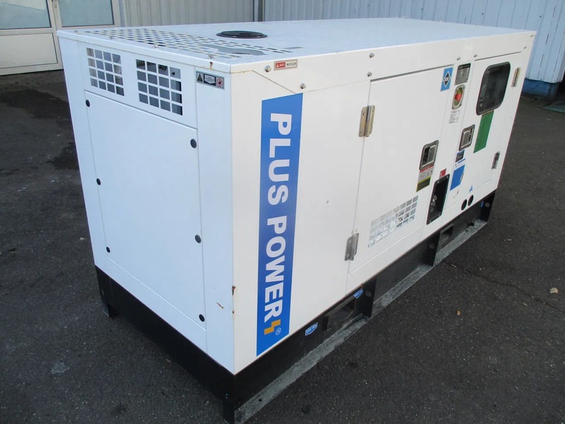 Plus Power GF2-50 , New Diesel generator , 63 KVA , 3 Phase , 4 Pieces in stock - مجموعة المولدات: صورة 1 Plus Power GF2-50 , New Diesel generator , 63 KVA , 3 Phase , 4 Pieces in stock - مجموعة المولدات: صورة 1