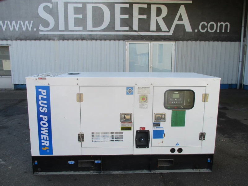 Plus Power GF2-50 , New Diesel generator , 63 KVA , 3 Phase , 4 Pieces in stock - مجموعة المولدات: صورة 2 Plus Power GF2-50 , New Diesel generator , 63 KVA , 3 Phase , 4 Pieces in stock - مجموعة المولدات: صورة 2