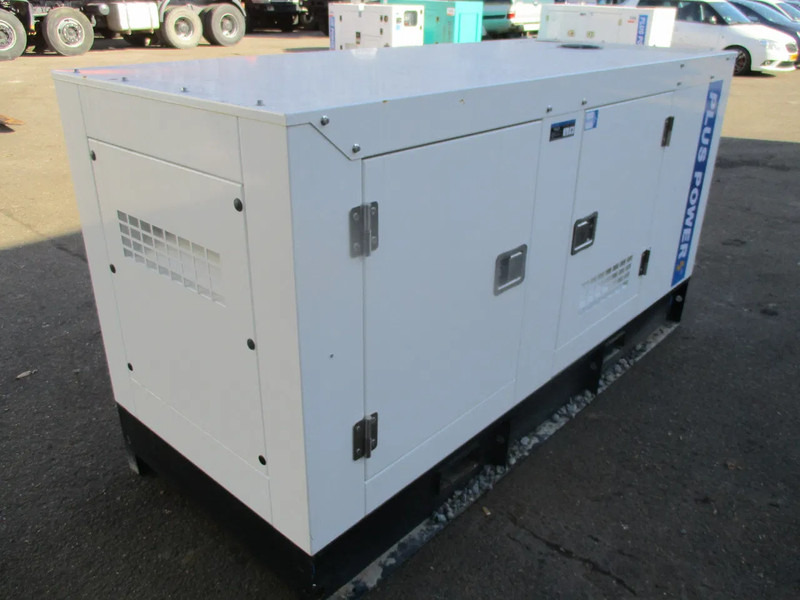 Plus Power GF2-50 , New Diesel generator , 63 KVA , 3 Phase , 4 Pieces in stock - مجموعة المولدات: صورة 3 Plus Power GF2-50 , New Diesel generator , 63 KVA , 3 Phase , 4 Pieces in stock - مجموعة المولدات: صورة 3