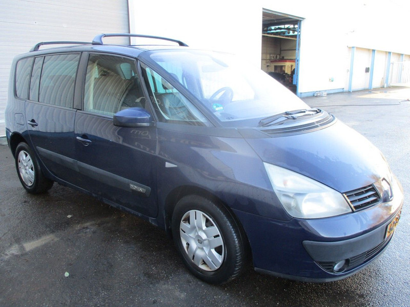 Renault Espace 2.0 16V , Airco - سيارة: صورة 4 Renault Espace 2.0 16V , Airco - سيارة: صورة 4
