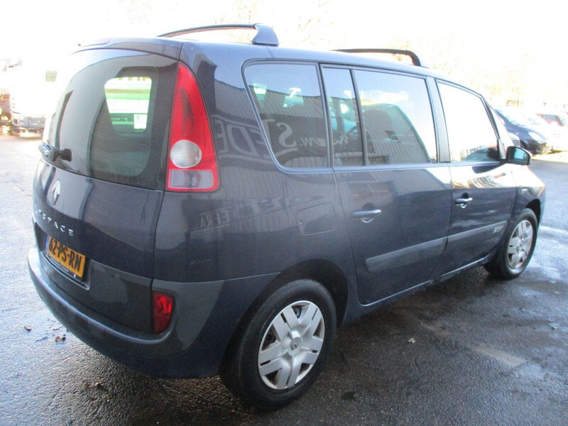 Renault Espace 2.0 16V , Airco - سيارة: صورة 3 Renault Espace 2.0 16V , Airco - سيارة: صورة 3