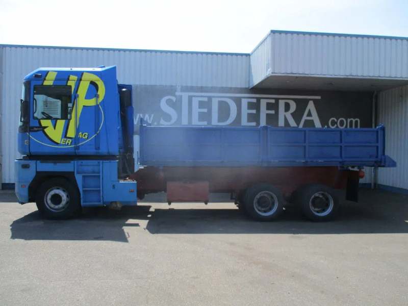 Renault Magnum AE 385 Magnum AE 385 , Manual , 6x4 , 3 Way Tipper , Spring suspension - شاحنة قلاب: صورة 2 Renault Magnum AE 385 Magnum AE 385 , Manual , 6x4 , 3 Way Tipper , Spring suspension - شاحنة قلاب: صورة 2