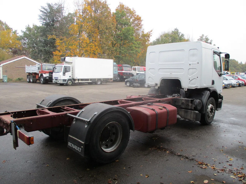 Renault Premium 250 , Manual pump and gearbox , Euro 2 - شاحنة هيكل كابينة: صورة 3 Renault Premium 250 , Manual pump and gearbox , Euro 2 - شاحنة هيكل كابينة: صورة 3