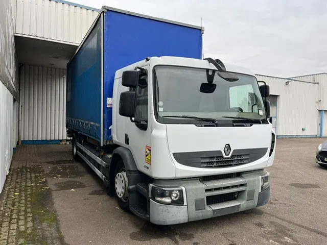 Renault Premium 410 DXi , Manual Gearbox , Retarder , Airco - شاحنة ستارة: صورة 4 Renault Premium 410 DXi , Manual Gearbox , Retarder , Airco - شاحنة ستارة: صورة 4