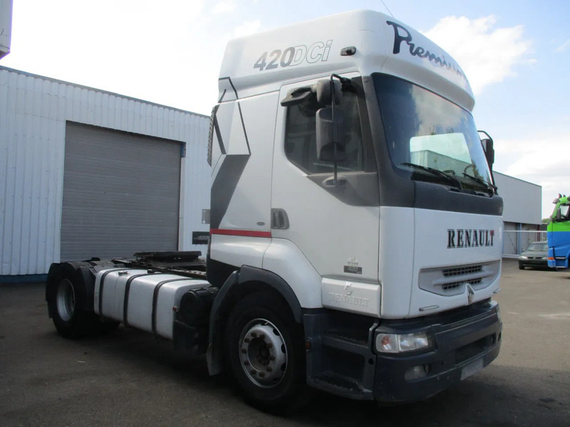 Renault Premium 420 DCI , ZF Manual , Airco - وحدة جر: صورة 4 Renault Premium 420 DCI , ZF Manual , Airco - وحدة جر: صورة 4