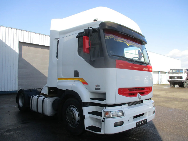 Renault Premium 420 DCI , ZF Manual , Airco - وحدة جر: صورة 4 Renault Premium 420 DCI , ZF Manual , Airco - وحدة جر: صورة 4