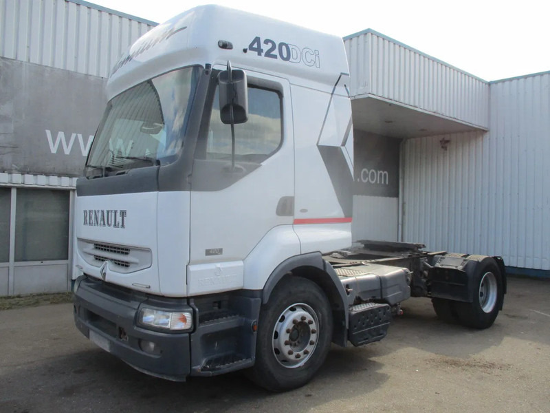 Renault Premium 420 DCI , ZF Manual , Airco - وحدة جر: صورة 1 Renault Premium 420 DCI , ZF Manual , Airco - وحدة جر: صورة 1