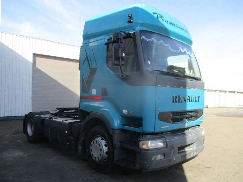 Renault Premium 420 DCI , ZF Manual - وحدة جر: صورة 4 Renault Premium 420 DCI , ZF Manual - وحدة جر: صورة 4