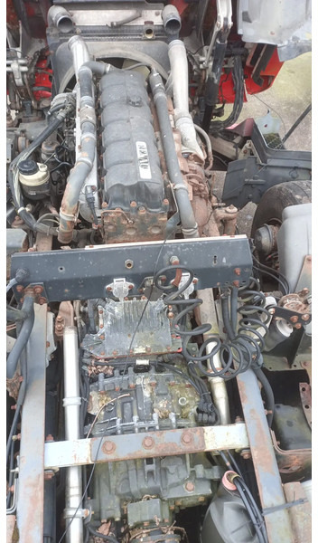 Renault Premium 420 Dci Engine + Automatic Gearbox - محرك - شاحنة: صورة 3 Renault Premium 420 Dci Engine + Automatic Gearbox - محرك - شاحنة: صورة 3