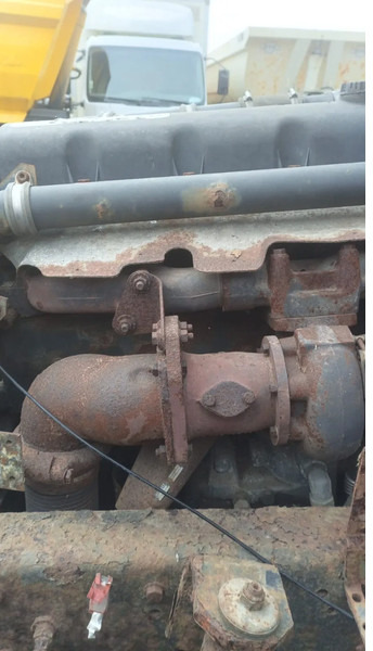 محرك - شاحنة Renault Premium 420 Dci Engine + Automatic Gearbox: صورة 13 محرك - شاحنة Renault Premium 420 Dci Engine + Automatic Gearbox: صورة 13