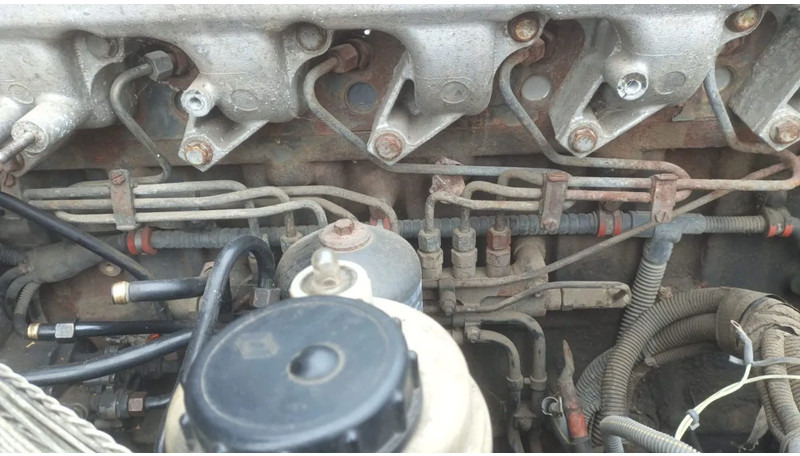 محرك - شاحنة Renault Premium 420 Dci Engine + Automatic Gearbox: صورة 8 محرك - شاحنة Renault Premium 420 Dci Engine + Automatic Gearbox: صورة 8