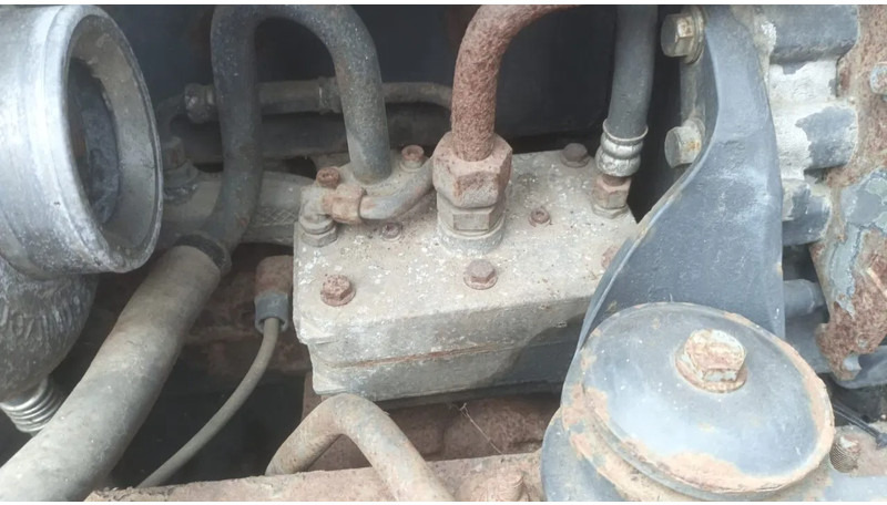 محرك - شاحنة Renault Premium 420 Dci Engine + Automatic Gearbox: صورة 9 محرك - شاحنة Renault Premium 420 Dci Engine + Automatic Gearbox: صورة 9