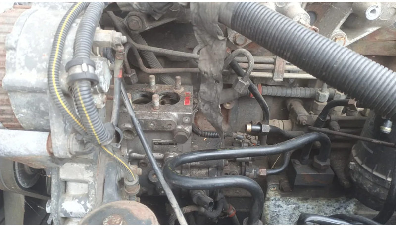 محرك - شاحنة Renault Premium 420 Dci Engine + Automatic Gearbox: صورة 7 محرك - شاحنة Renault Premium 420 Dci Engine + Automatic Gearbox: صورة 7