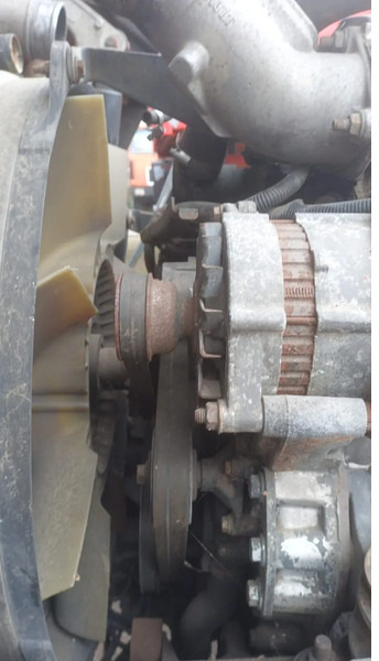 محرك - شاحنة Renault Premium 420 Dci Engine + Automatic Gearbox: صورة 12 محرك - شاحنة Renault Premium 420 Dci Engine + Automatic Gearbox: صورة 12