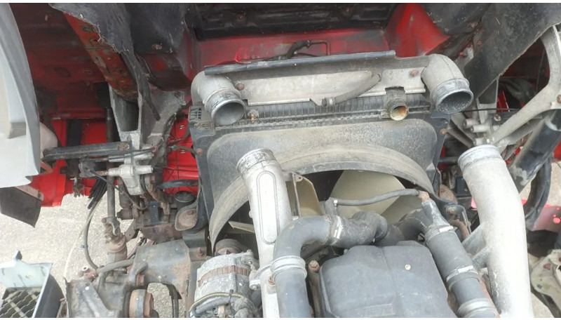 محرك - شاحنة Renault Premium 420 Dci Engine + Automatic Gearbox: صورة 10 محرك - شاحنة Renault Premium 420 Dci Engine + Automatic Gearbox: صورة 10