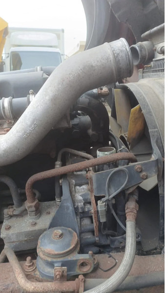 محرك - شاحنة Renault Premium 420 Dci Engine + Automatic Gearbox: صورة 11 محرك - شاحنة Renault Premium 420 Dci Engine + Automatic Gearbox: صورة 11