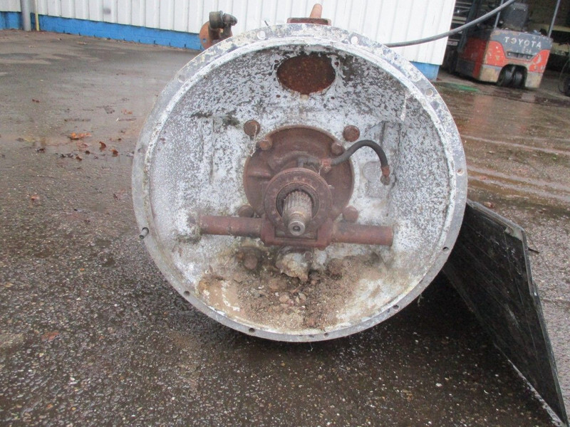 Scania G gearbox 112 - صندوق التروس - شاحنة: صورة 4 Scania G gearbox 112 - صندوق التروس - شاحنة: صورة 4