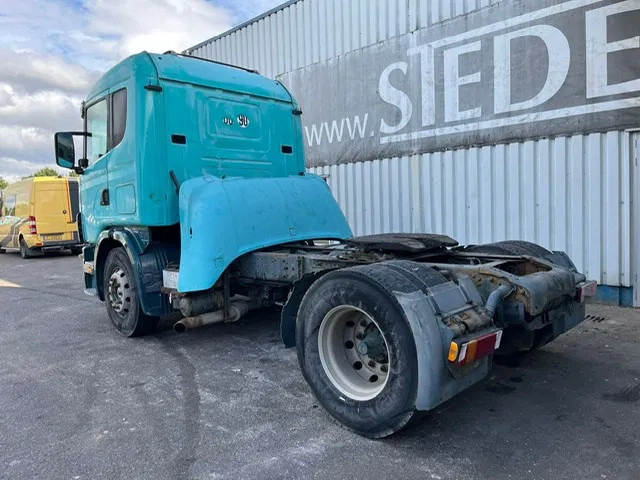 Scania R 124 L 420 , Manual Gearbox , Airco , Retarder - وحدة جر: صورة 5 Scania R 124 L 420 , Manual Gearbox , Airco , Retarder - وحدة جر: صورة 5