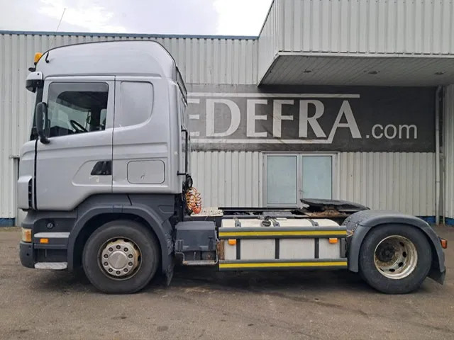 Scania R 420 Highline , Airco - وحدة جر: صورة 2 Scania R 420 Highline , Airco - وحدة جر: صورة 2