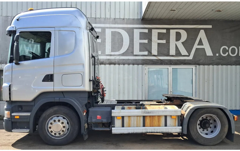 Scania R 420 Highline , Airco - وحدة جر: صورة 2 Scania R 420 Highline , Airco - وحدة جر: صورة 2