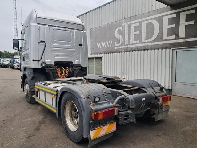 Scania R 420 Highline , Airco - وحدة جر: صورة 5 Scania R 420 Highline , Airco - وحدة جر: صورة 5