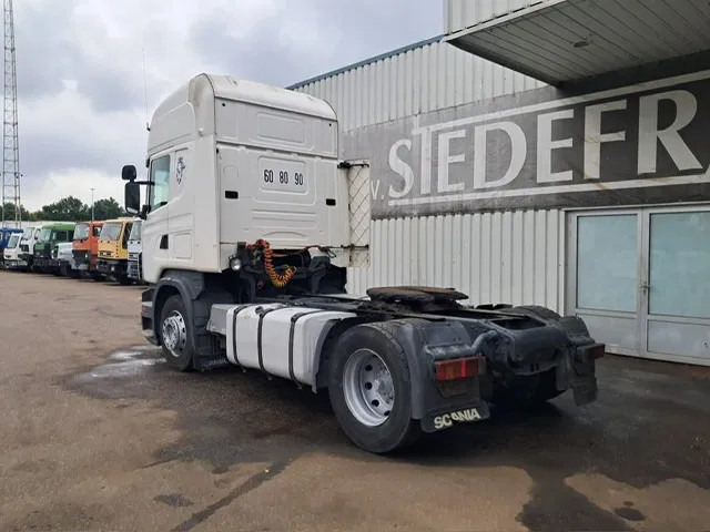Scania R 420 , Topline , Manual Gearbox , retarder, Airco - وحدة جر: صورة 5 Scania R 420 , Topline , Manual Gearbox , retarder, Airco - وحدة جر: صورة 5