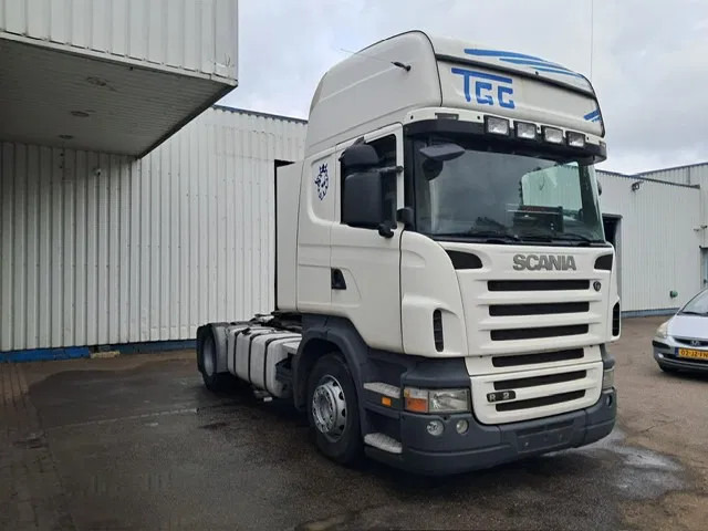 Scania R 420 , Topline , Manual Gearbox , retarder, Airco - وحدة جر: صورة 4 Scania R 420 , Topline , Manual Gearbox , retarder, Airco - وحدة جر: صورة 4