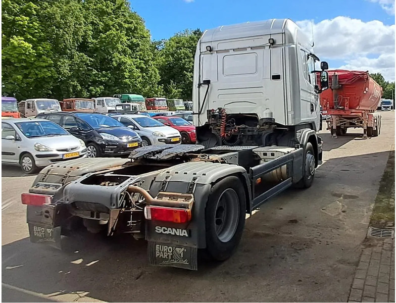 Scania R 420 , - وحدة جر: صورة 3 Scania R 420 , - وحدة جر: صورة 3