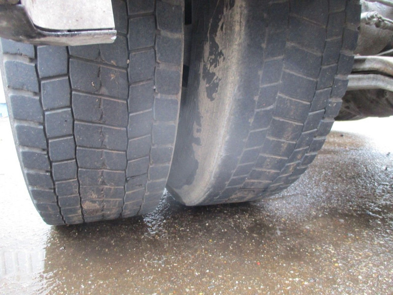 شاحنة ذات خطاف Scania R124-420 6x2 , Manual , Intarder , Airco , haakarm truck: صورة 15