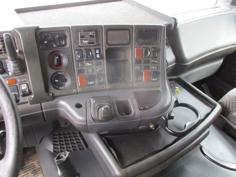 شاحنة ذات خطاف Scania R124-420 6x2 , Manual , Intarder , Airco , haakarm truck: صورة 10