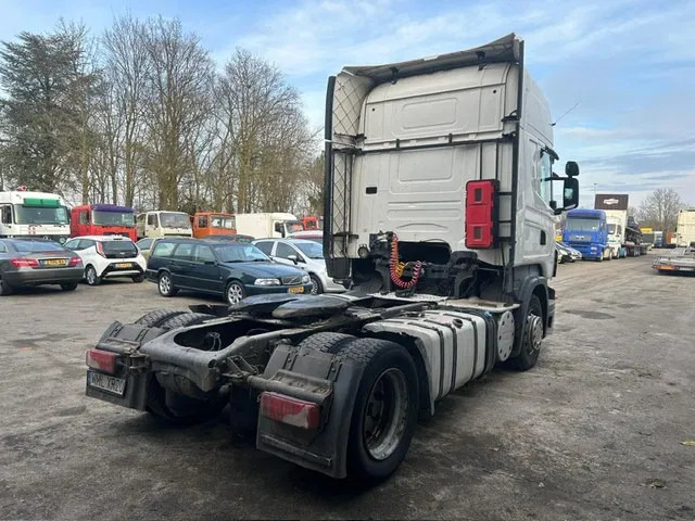 Scania R380 Topline , Manual Gearbox , Euro 5 - وحدة جر: صورة 2 Scania R380 Topline , Manual Gearbox , Euro 5 - وحدة جر: صورة 2